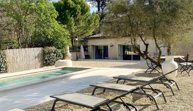 House Rental In Provence In The Heart Of Luberon, very close from Lourmarin