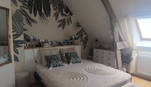 House rental: Just the period of 24H du Mans and Le Mans Classic