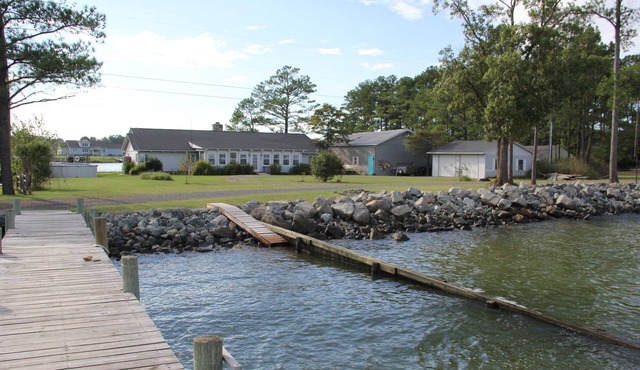 House Right on the Potomac River - Great Sunrises & Sunsets