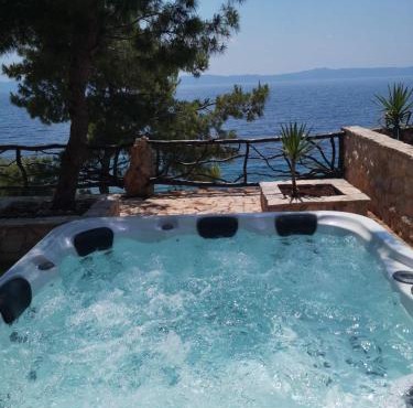 House Robinzon Sea beauty