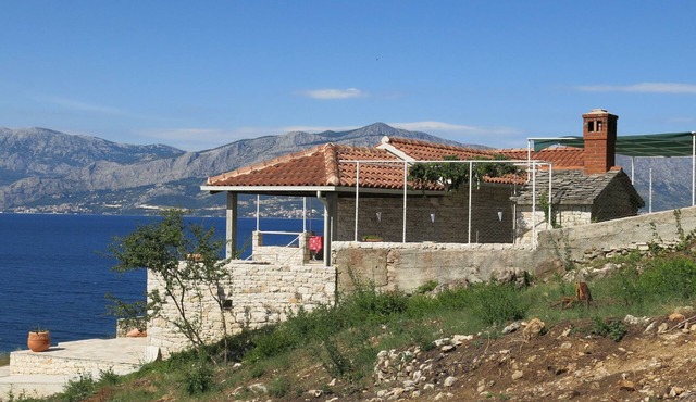 House Romantica (58591-K1) - Postira - island Brac