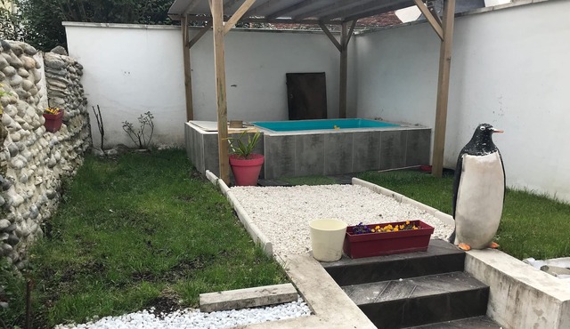 House / Rooms in Townhouse - Historic City