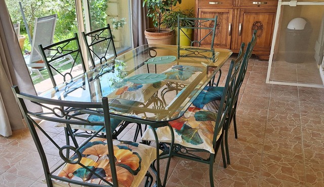 House Rustrel between Ochres and lavenders 3 bedrooms