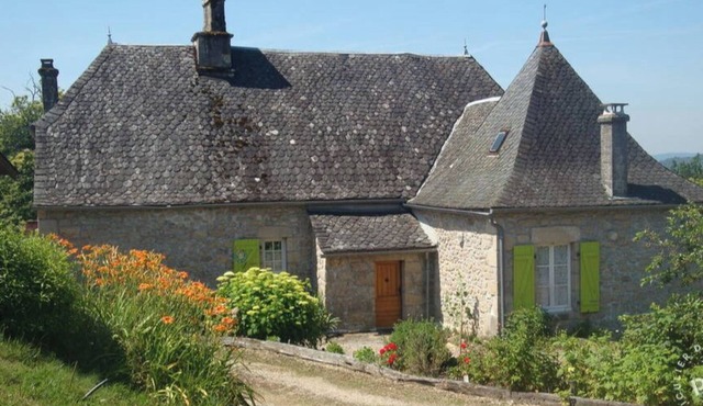 House saint martin la méanne 5 people