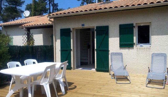 House Saint Trojan Les Bains - ideal for holidays by the sea