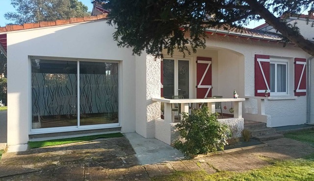 House Saint-Brévin l'Océan - 5 people - 2 bedrooms - Near the beach