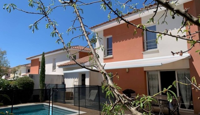 House Saint Cannat - Sleeps 6 - Swimming pool