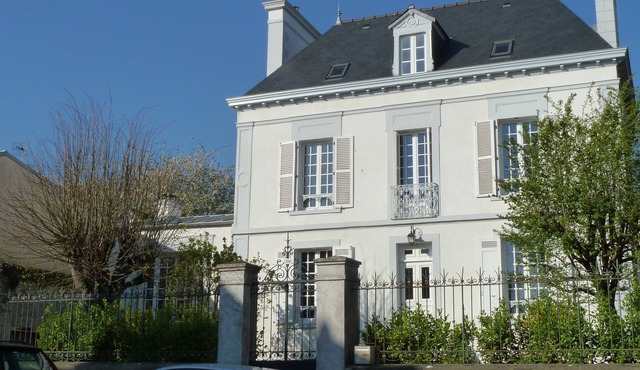 House Saint Malo for 12 people