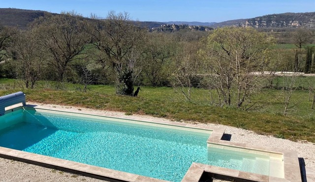 House Saint-Martin - 4 persons - Vallée du Lot