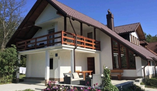House Samardzic Plitvička Jezera, Jezerce 5.