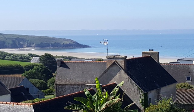 house sea view 8 people