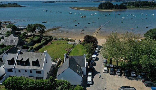 House SEA VIEW PRIVATE beach access