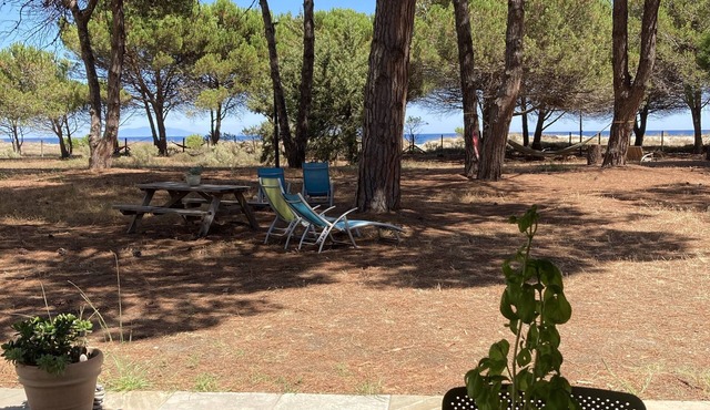 House seaside: lodging 3 ears