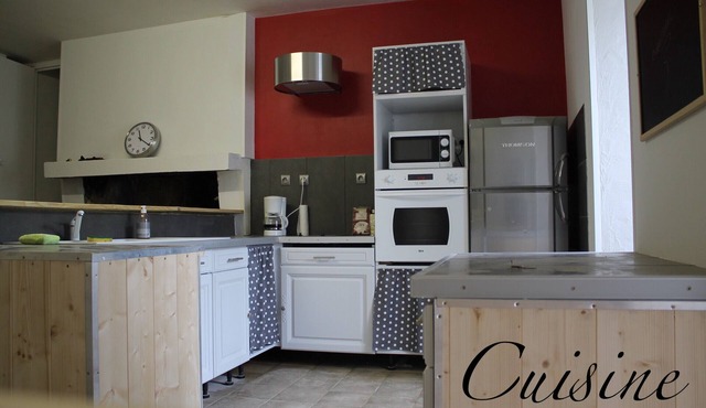 House seasonal rental