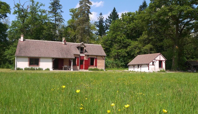 House, Selles Saint-Denis