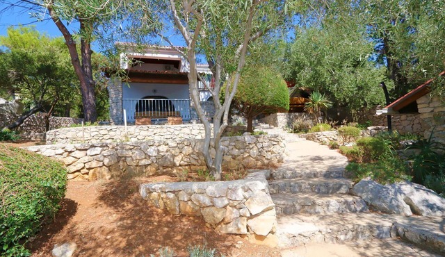 House Silvestra (20241-K1) - Potocnica - island Pag