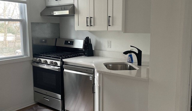 House. Silver spring