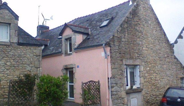 House sinner southern Brittany