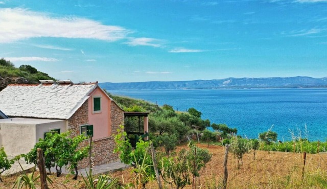 House Smokovlje (110531-K1) - Bol - island Brac