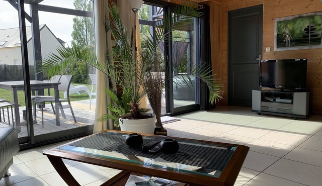 House Solid Wood Industry BLOIS/CHAMBORD