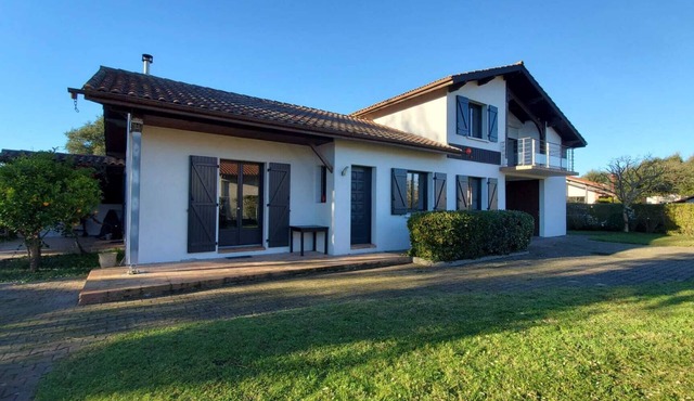 House south Landes Tarnos plage