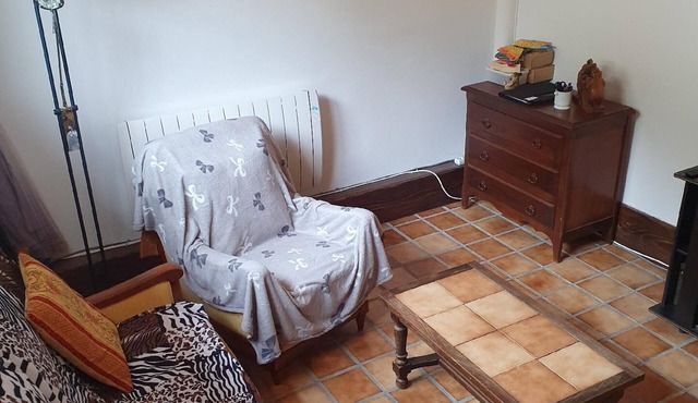 House St Just d'Avray