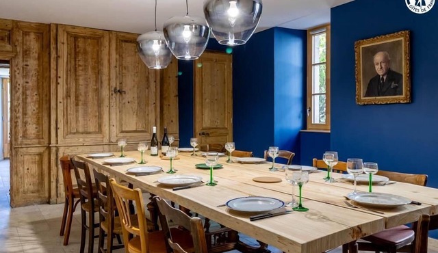 House Stendhal- 11 people