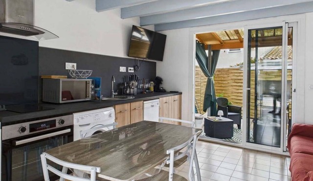 House Swap Marseillan plage