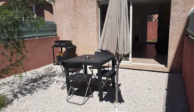 House Swap T3 Near Lac du Salagou