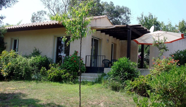 House, T2 full nature, quiet and quiet place 5 minutes walk from the beach