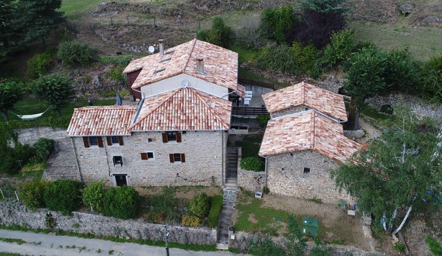 House T2 in full nature