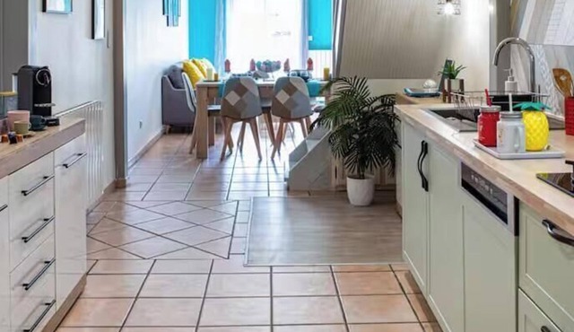 House T3 Gaillac Centre-Cosy-Netflix-Parking