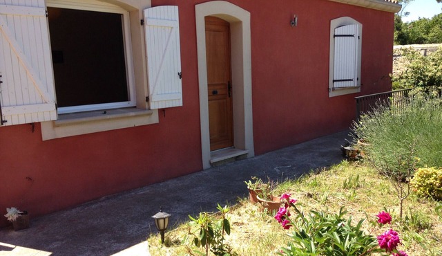 House T3 with garden