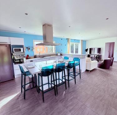 House T5 - Domaine du Grand Marquisat - Jardin et Parking