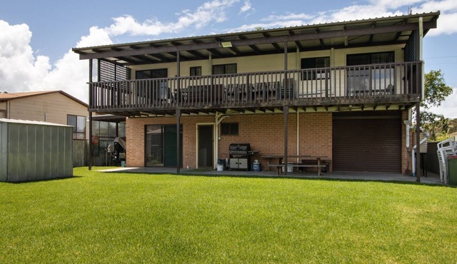 House that has the Lot!