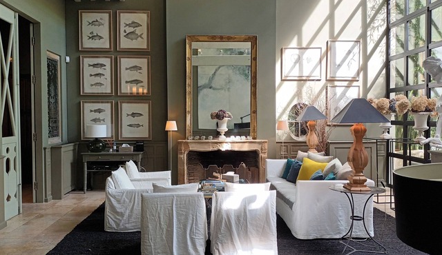 House to rent Le Complot