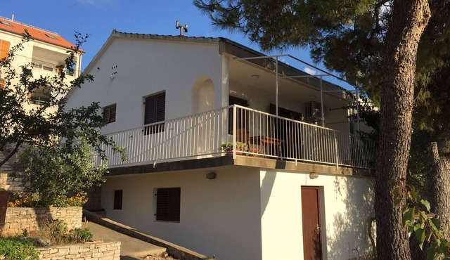 House Vanesa (108381-K1) - Stomorska - island Solta