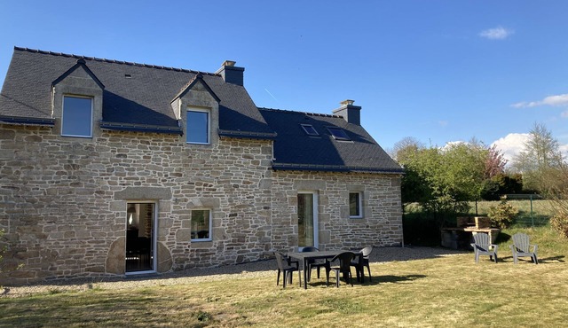 House Vannes/Elven - Golfe du Morbihan