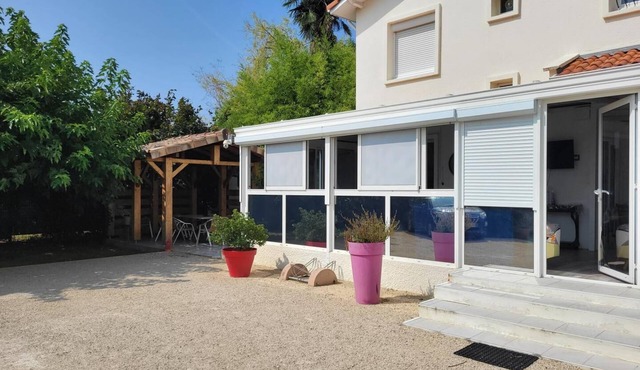 House Venitia T4 - AUSSONNE