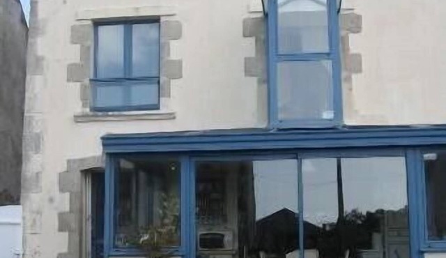 House Very Comfortable Fishermen, Sea View, GR 34 to 300m, the Reset POINTE 20 kms