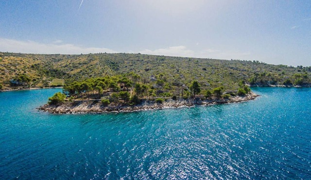 House Vesna Kupinova (46801-K1) - Milna - island Brac