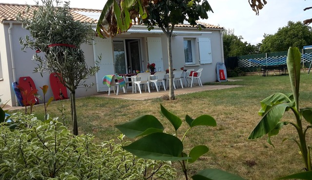 House/Villa - Jard Sur Mer