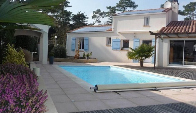 House/Villa - Saint-Vincent-sur-Jard