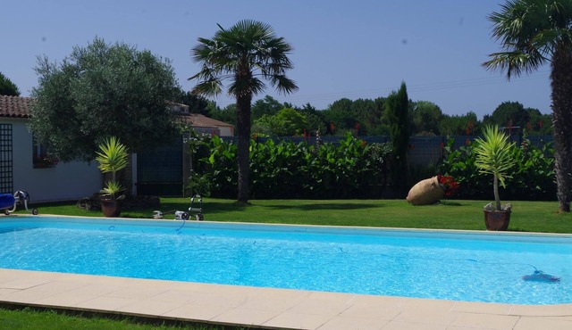 house/villa - St Pierre d'Oléron