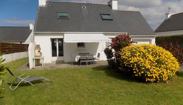 House/Villa - SAINT-PIERRE-QUIBERONN