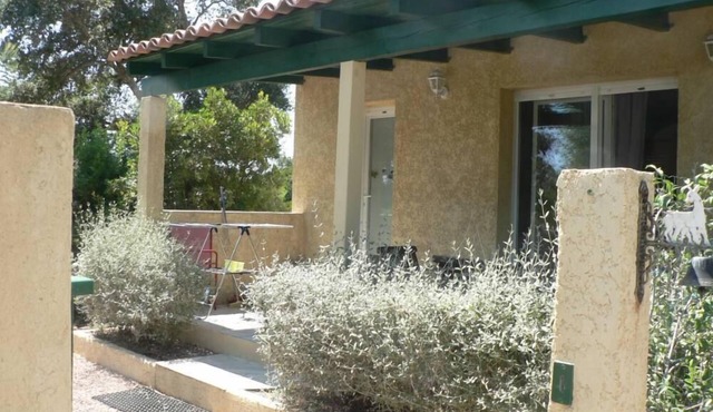 house/villa - 3 rooms - 4 persons