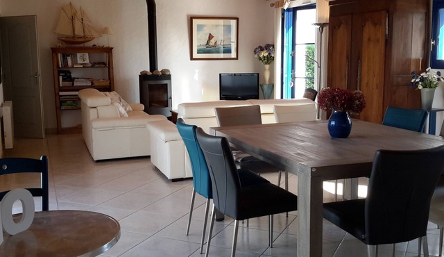 house/villa - 4 rooms - 6/8 persons