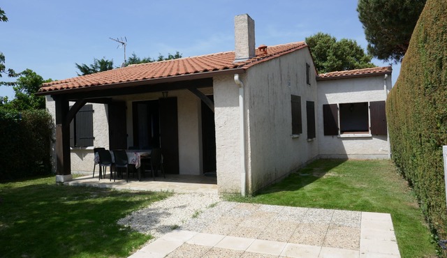 house/villa - Saint Palais sur mer