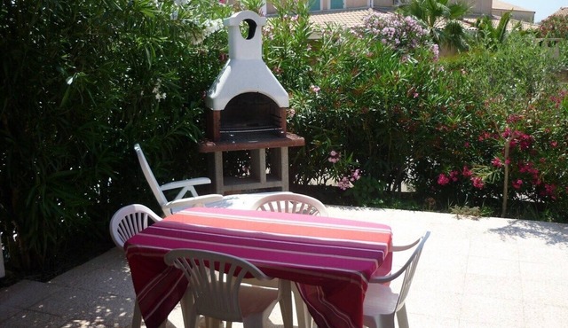 house/villa - 2 rooms - 5/6 persons