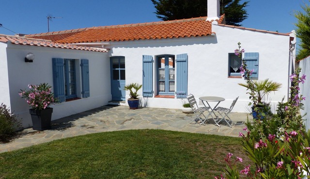 house/villa - 2 rooms - 5 persons